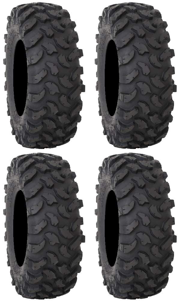 ③つるぼータイヤ Amazon.com: Full Set of System 3 XTR370 (8ply) Radial ATV Tires